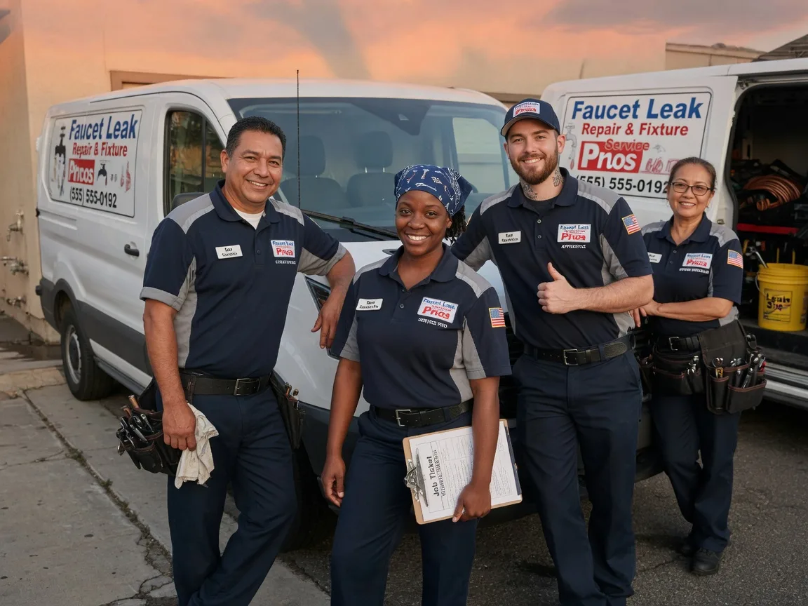 Faucet Repair company in New Blaine, AR