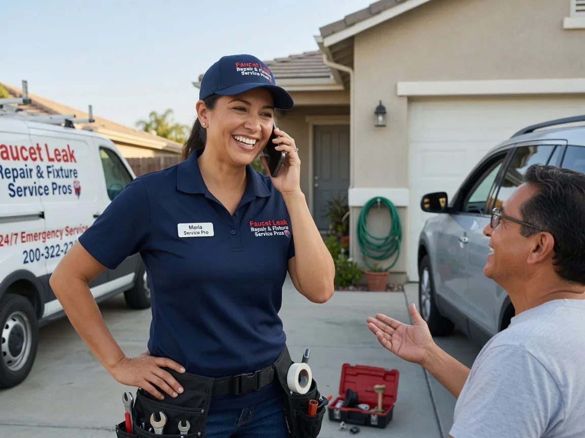 Faucet Repair New Blaine, AR FAQs
